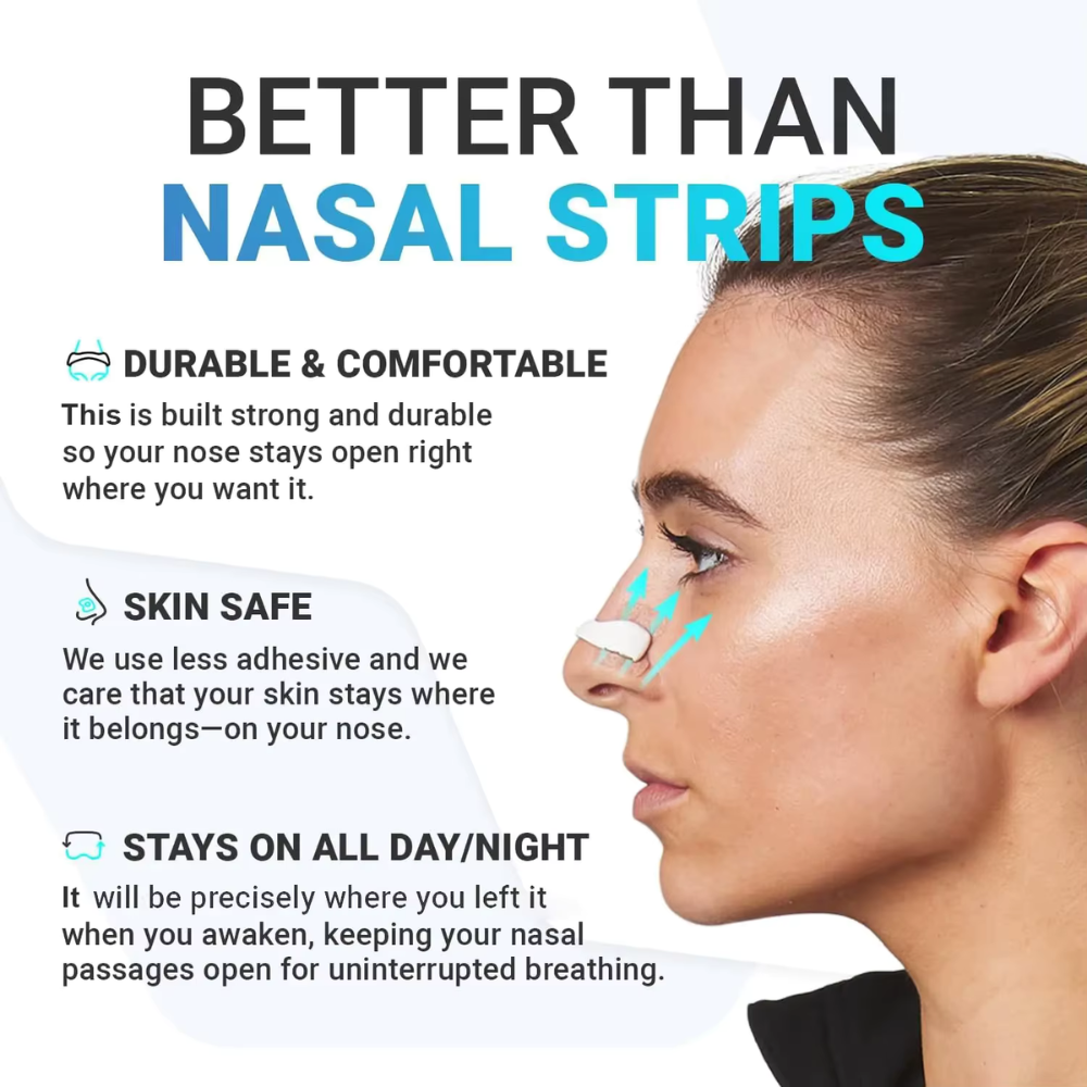 NasalFlex™ - Für erholsamen Schlaf