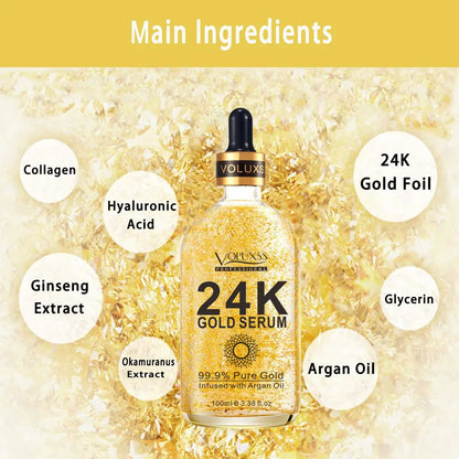 VOL'UXSS™ 24K Gold Face Serum