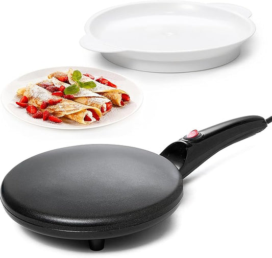 CrepeChef™ Genussmomente leicht gemacht