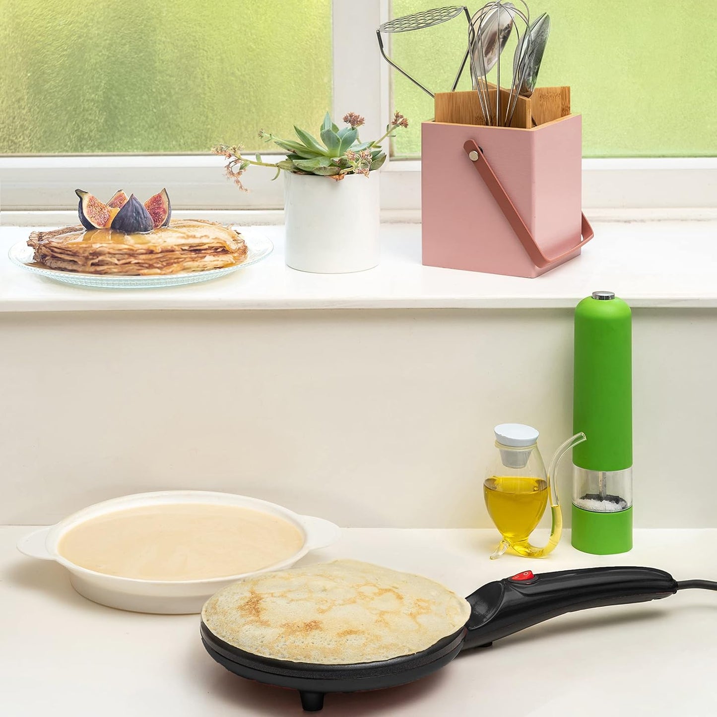 CrepeChef™ Genussmomente leicht gemacht