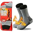 ThermoSox™ Wärmesocken – Kuschelig und Atmungsaktiv für kalte Tage