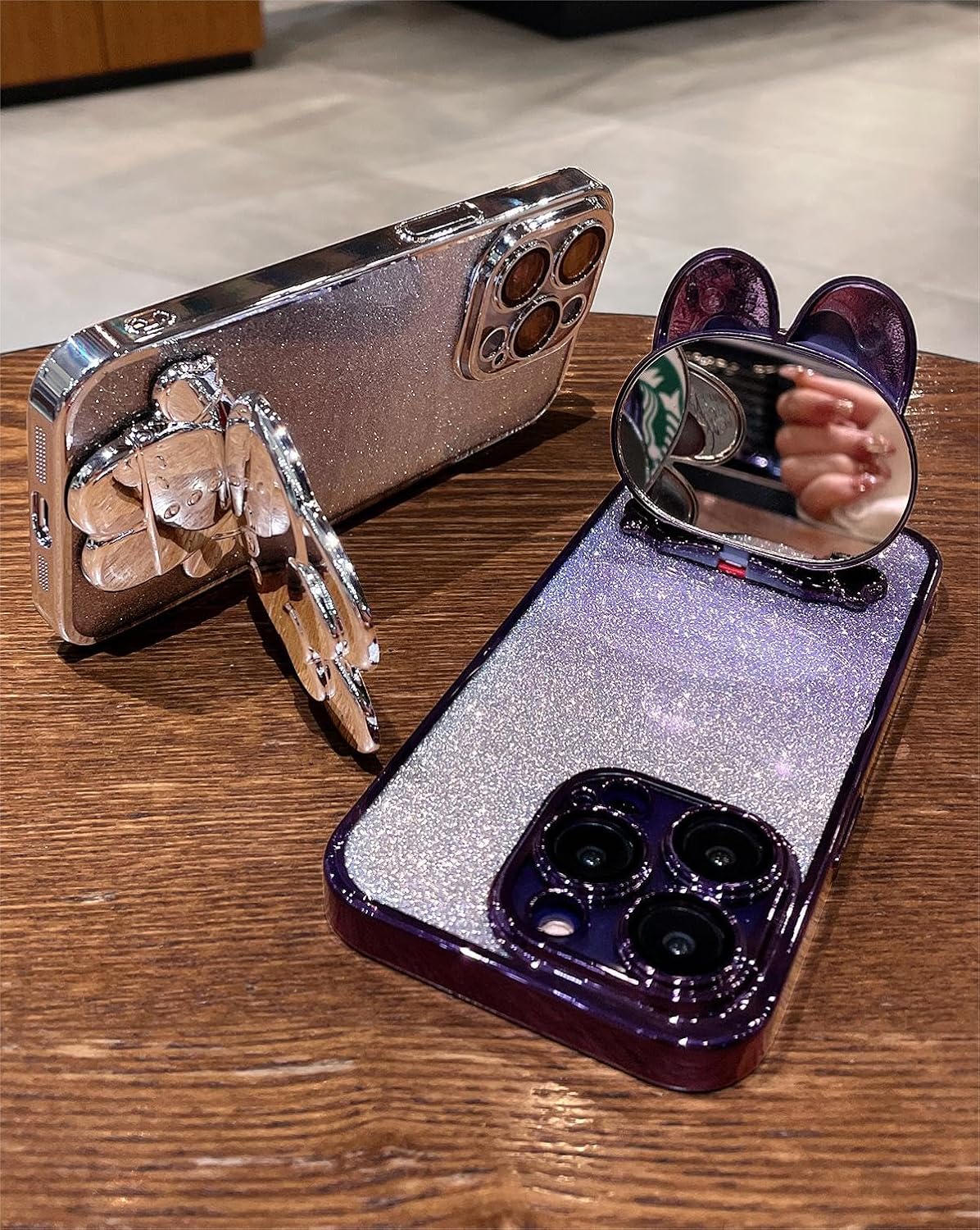 GlamGuard™ Handyhülle - για iPhone 15 Pro Max