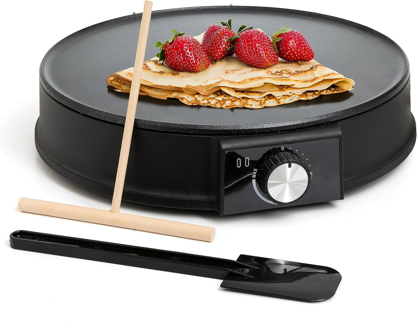 CrepeChef™ Genussmomente leicht gemacht
