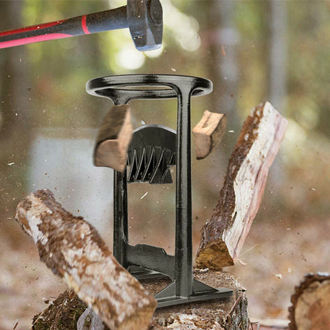 WoodSplitter™ | Holzspalten leicht gemacht