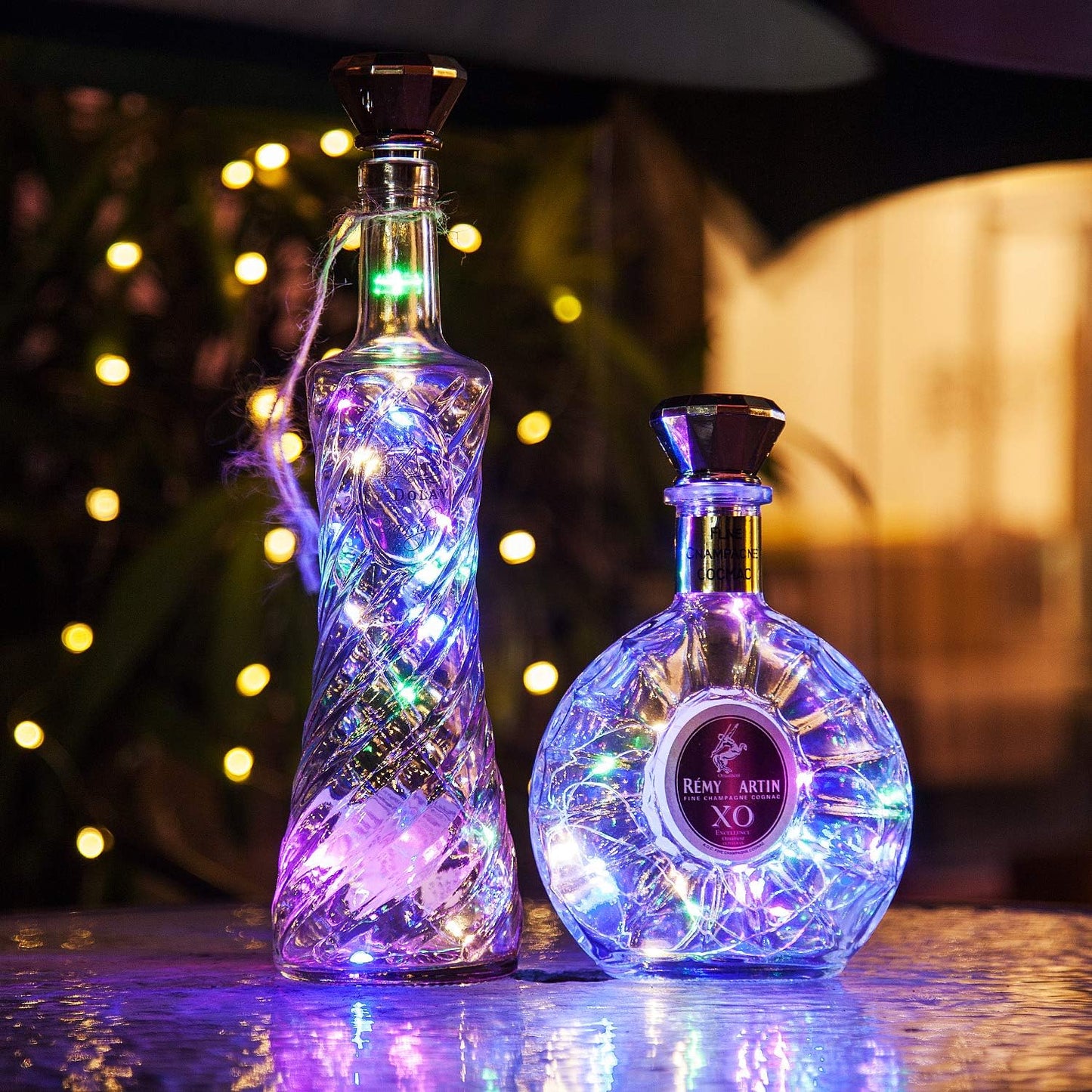 LumiVino™ Stimmungsbeleuchtung für alle Flaschen