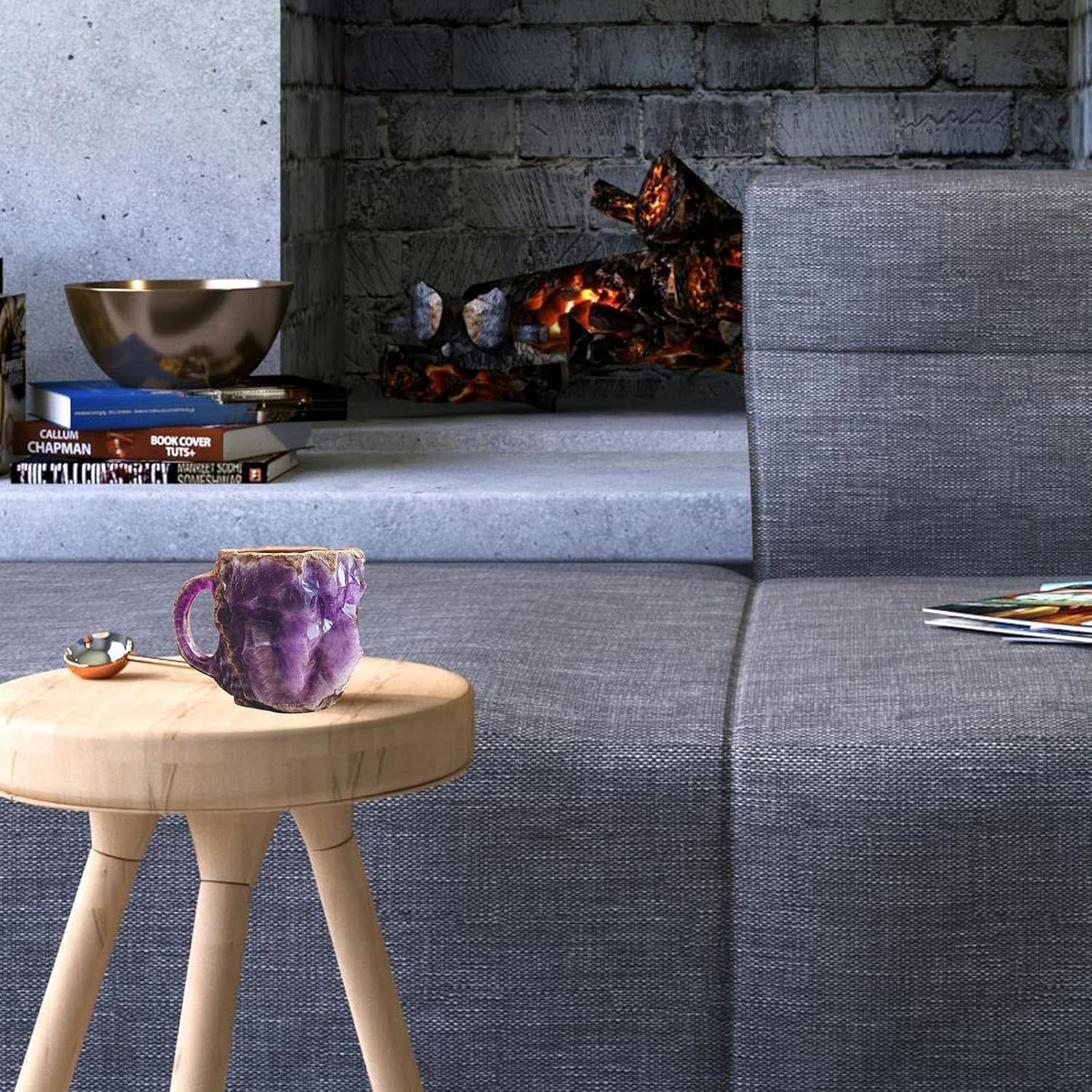 OnyxGem™ Kristallbecher – Luxus für Ihr Zuhause & Büro