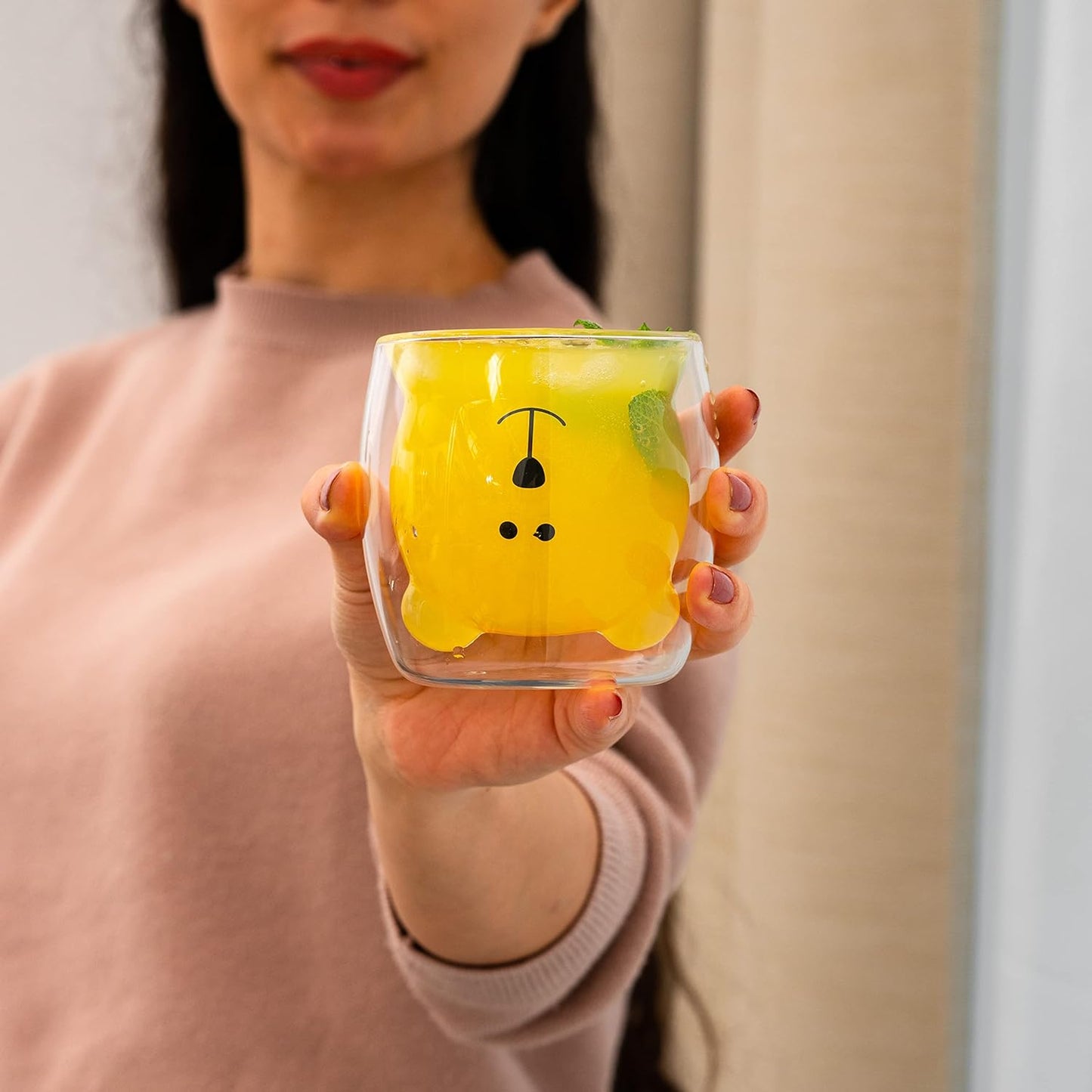 HugMug™ - Die Tasse, die Ihren Tag erwärmen wird