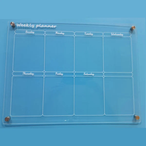 PlanMaster™ Magnetische Organisationstafel - Für ein entspannteres Leben