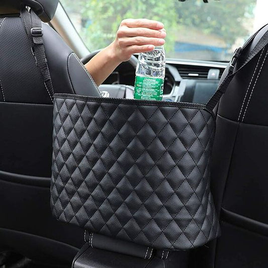 AutoTasche Pro™ - Nie wieder Chaos im Auto!