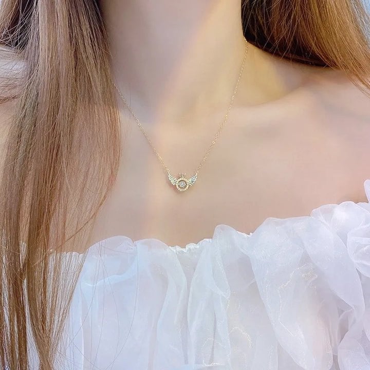 GuardianSpirit™ Schutzengel-Schmuck | Für inneren Frieden und Geborgenheit