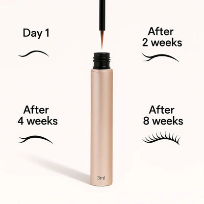 YUVY™ Eyelash Growth Serum - Transform Your Lashes in Just 6 Weeks