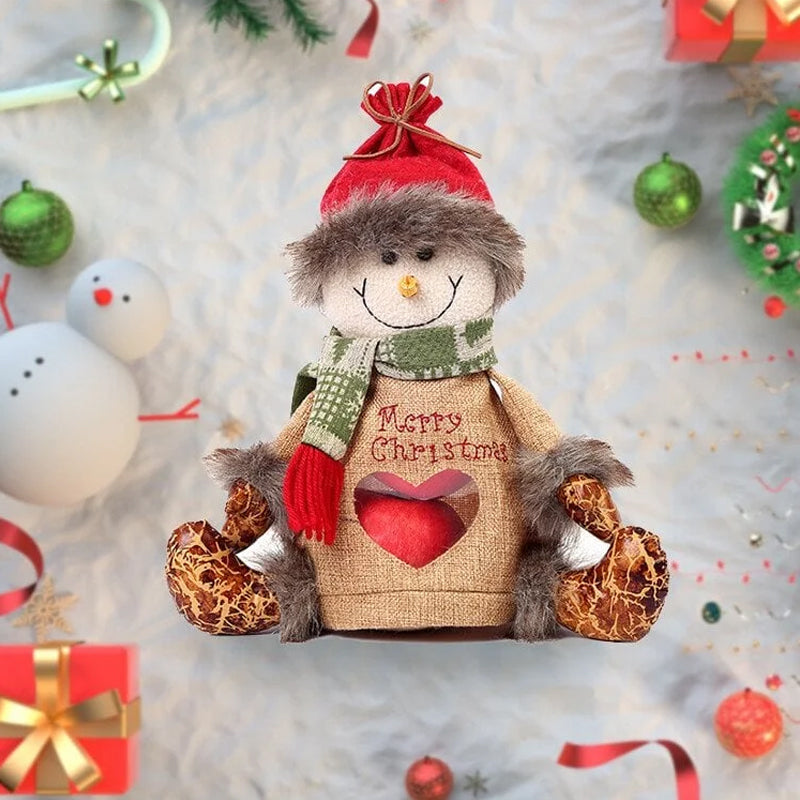 ZipBag™ Weihnachtsgeschenktaschen – Ihr Fest wird unvergesslich!