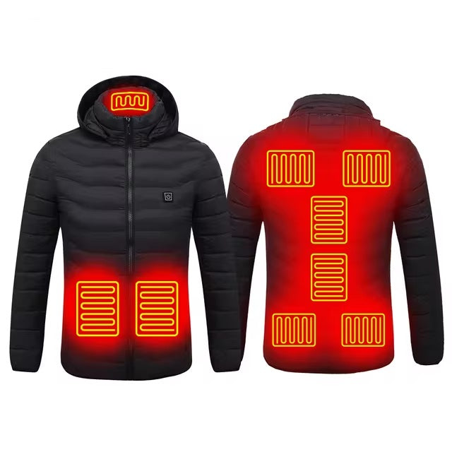 Survivor® beheizte Jacke