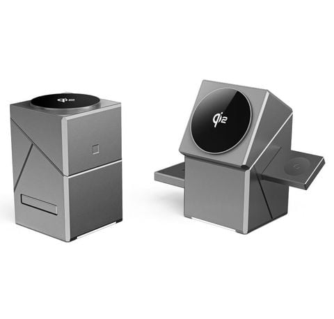 PowerStation™ Dreifach-Ladekomfort