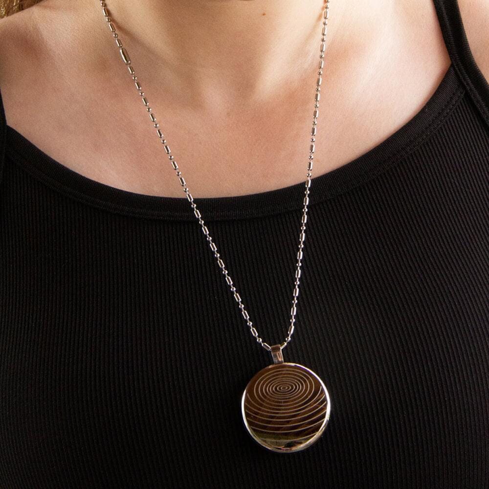 Defense Pendant™ Strahlenschutz-Amulett