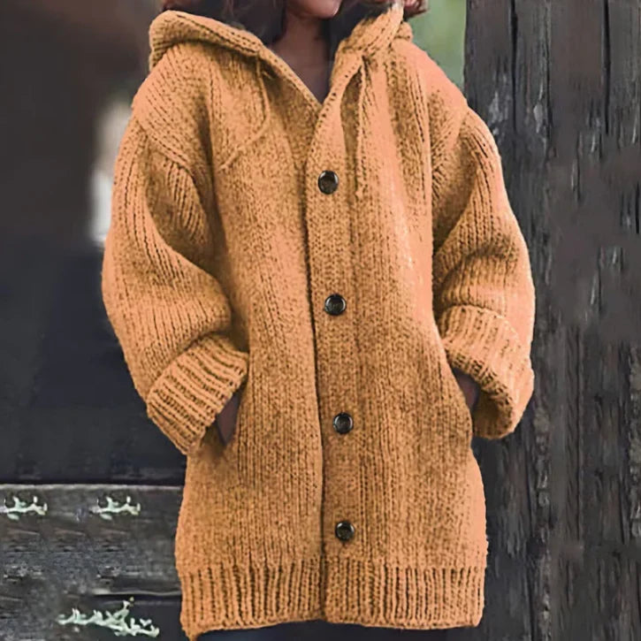 CozyPrime™ Wintermantel für zeitlose Eleganz