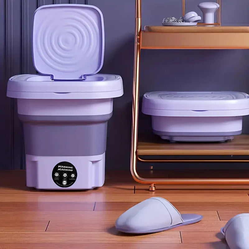 WashMate™ Mini-Waschmaschine