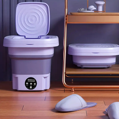WashMate™ Mini-Waschmaschine