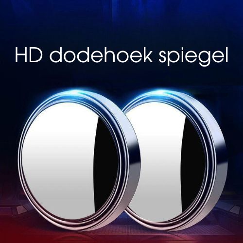 SafeView360™ Blindwinkel-Assistenzspiegel | Für sorgenfreies Fahren