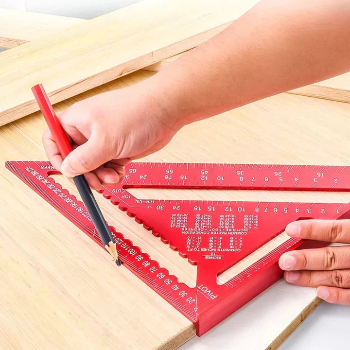 MeasurePro™ Multi-Winkel-Messgerät – Präzise Messungen, die Ihnen Zeit und Nerven sparen!