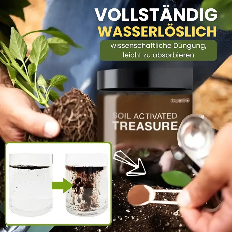 Ενεργοποιητής Bodenactivator GardenBoost™