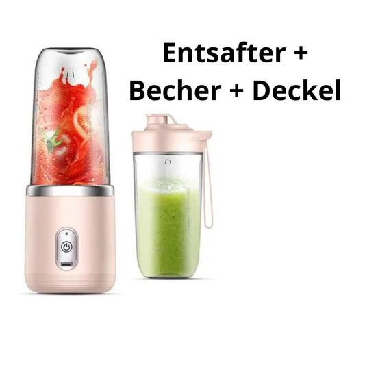 "MixMobil™ Der tragbare Gesundheits-Booster"