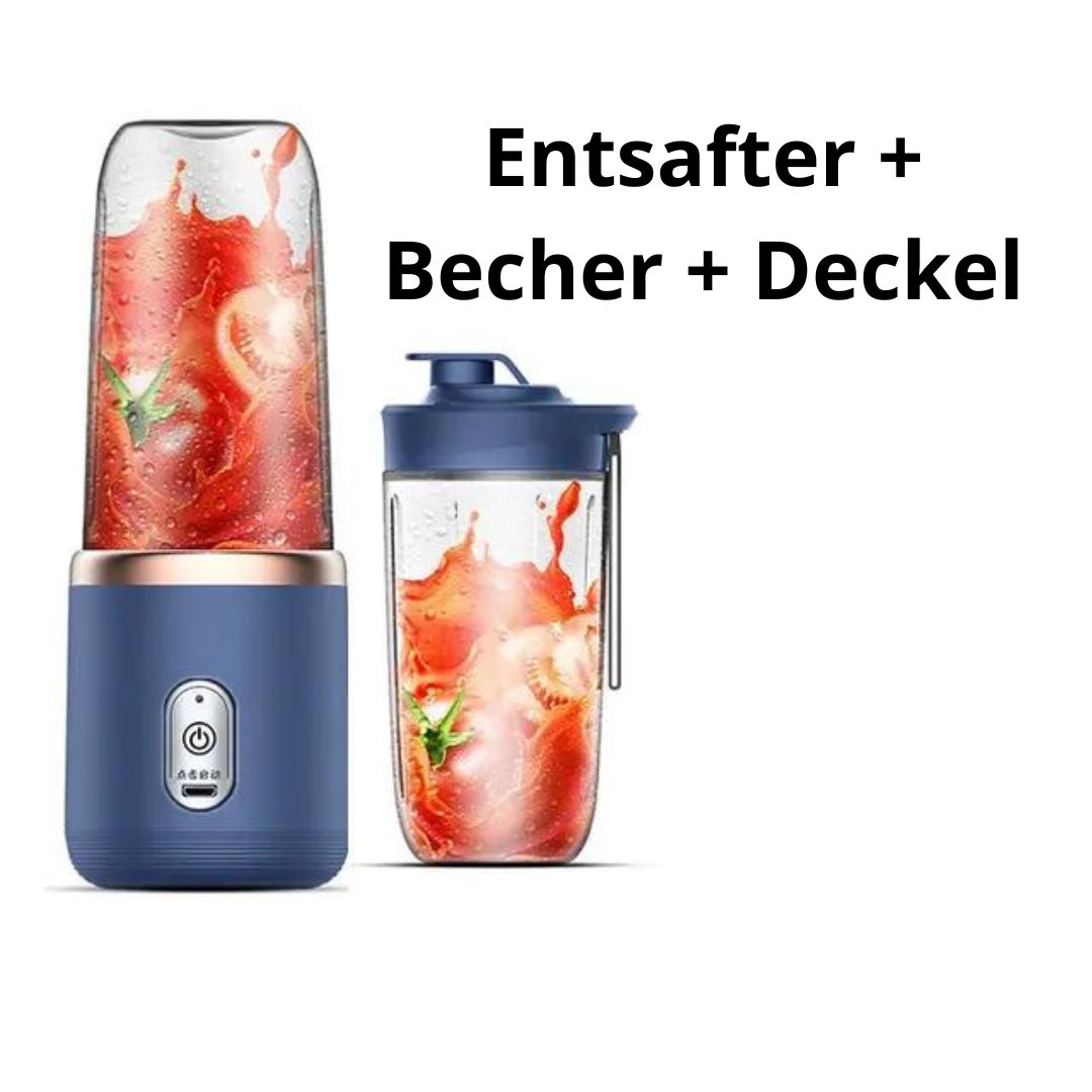 "MixMobil™ Der tragbare Gesundheits-Booster"