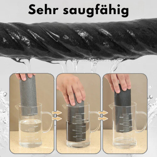 MagicWipe™ Reinigungswunder - Für ein sauberes Zuhause ohne Chemie