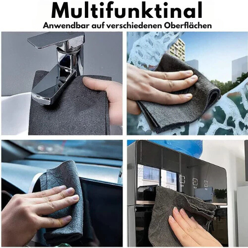 MagicWipe™ Reinigungswunder - Für ein sauberes Zuhause ohne Chemie
