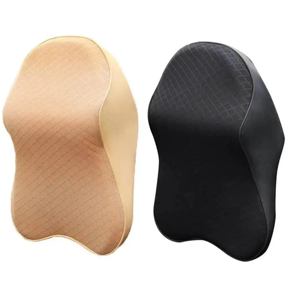 NeckRest™ Auto Nackenkissen – Für entspannte Fahrten ohne Verspannungen