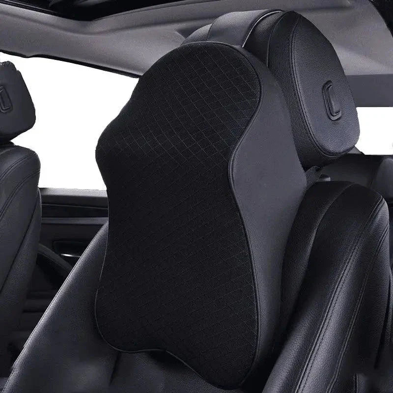 NeckRest™ Auto Nackenkissen – Für entspannte Fahrten ohne Verspannungen