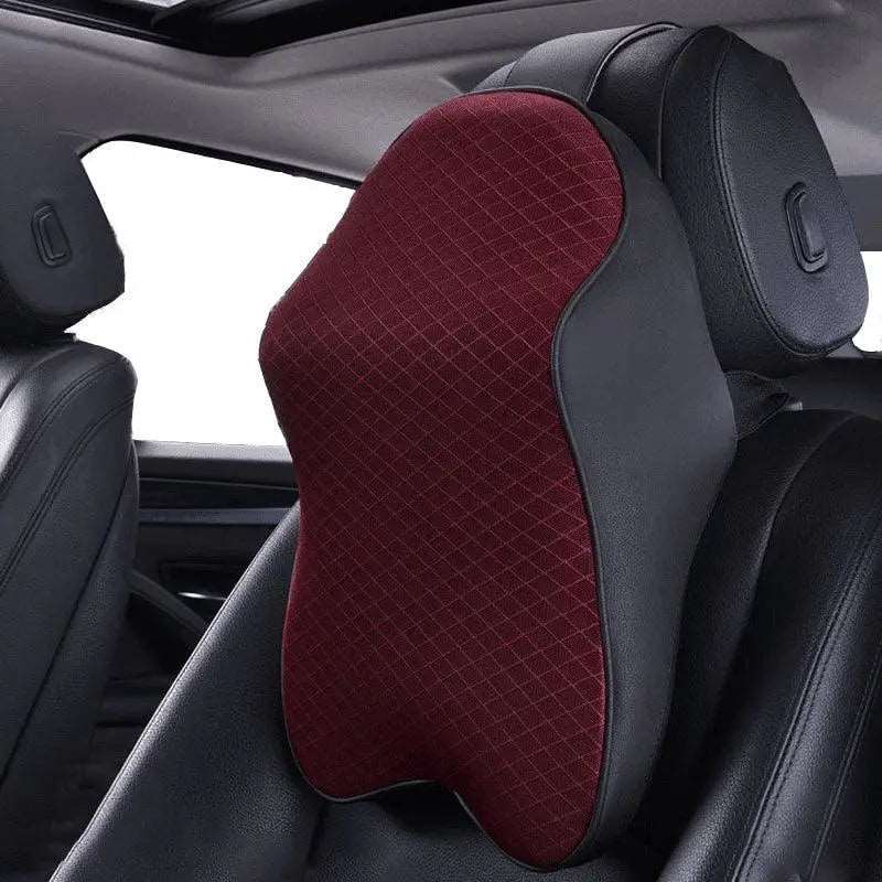 NeckRest™ Auto Nackenkissen – Für entspannte Fahrten ohne Verspannungen