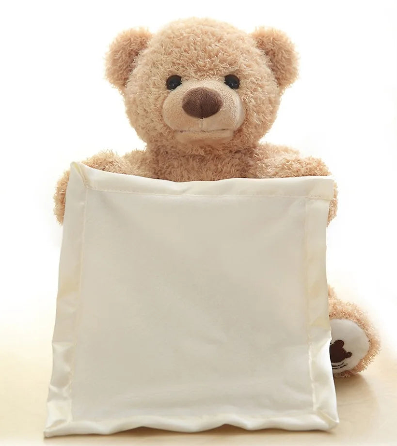 TeddyJoy™ - Der magische Spielgefährte