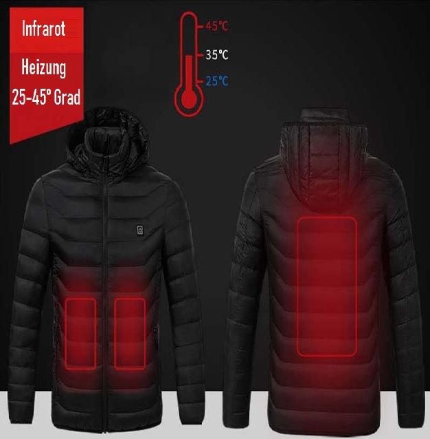 Survivor® beheizte Jacke