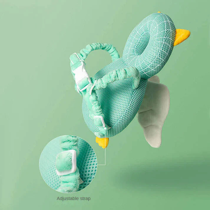 BabySafe™ Kopfschutz – Für unbeschwerte Entdeckungsfreude und sorgenfreies Wachstum