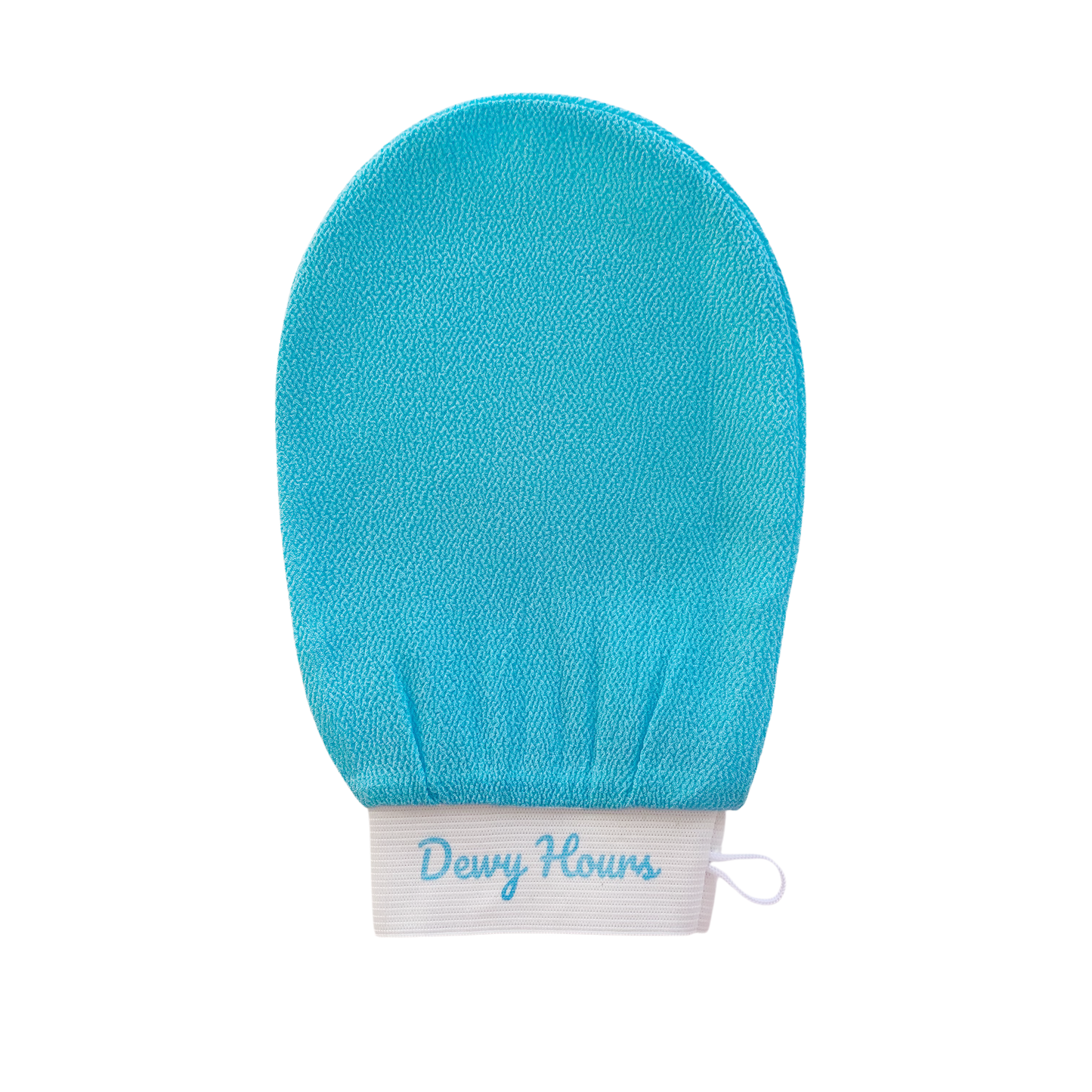 DewyHours™ Exfolierender Körperhandschuh