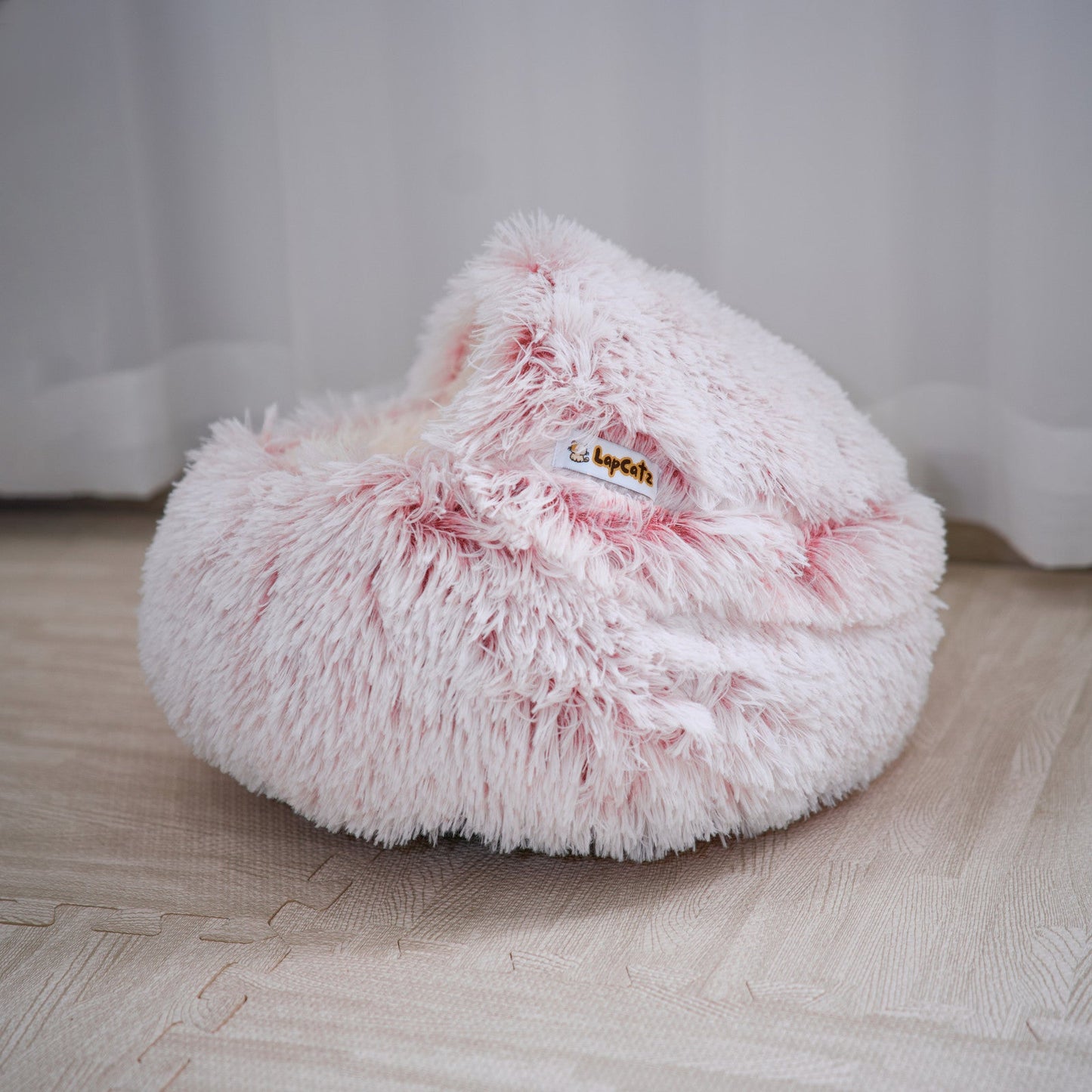 LapCatz™ Katzen Nestbett – Der perfekte Rückzugsort für Ihre Katze