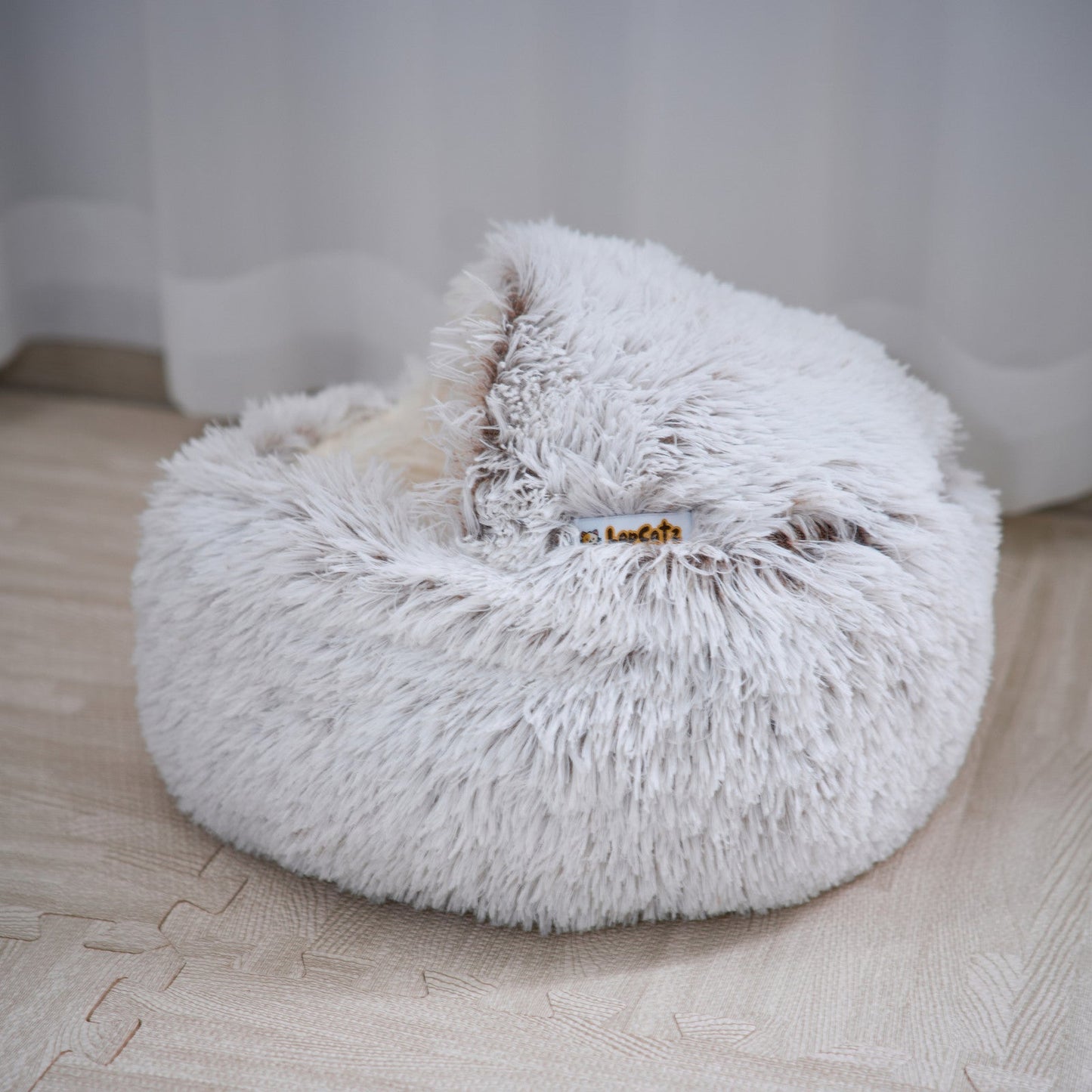 LapCatz™ Katzen Nestbett – Der perfekte Rückzugsort für Ihre Katze
