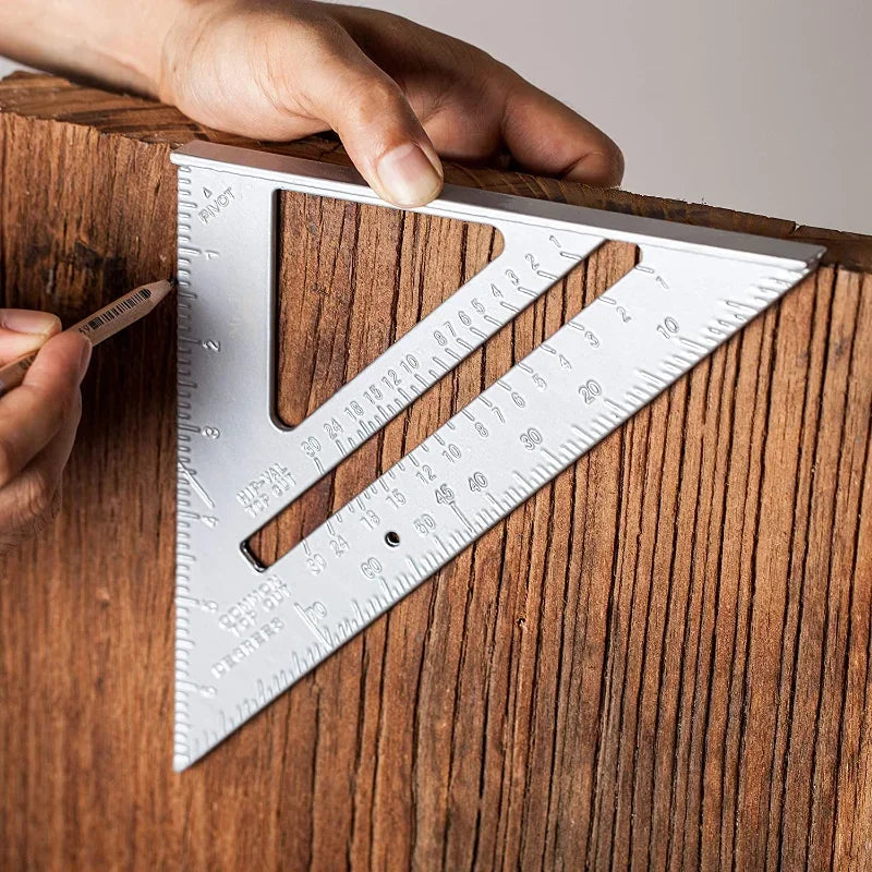 MeasurePro™ Multi-Winkel-Messgerät – Präzise Messungen, die Ihnen Zeit und Nerven sparen!