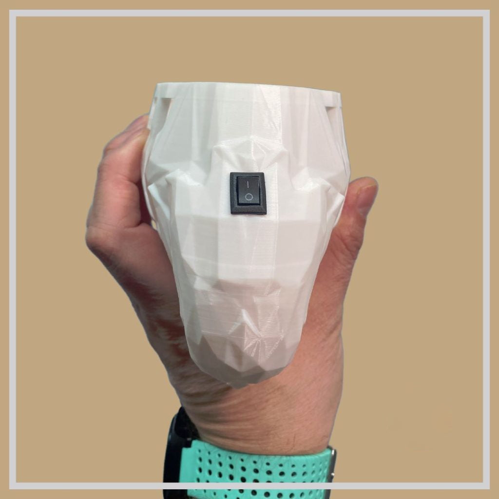 NightGlow™ Magischer 3D-Lichtzauber