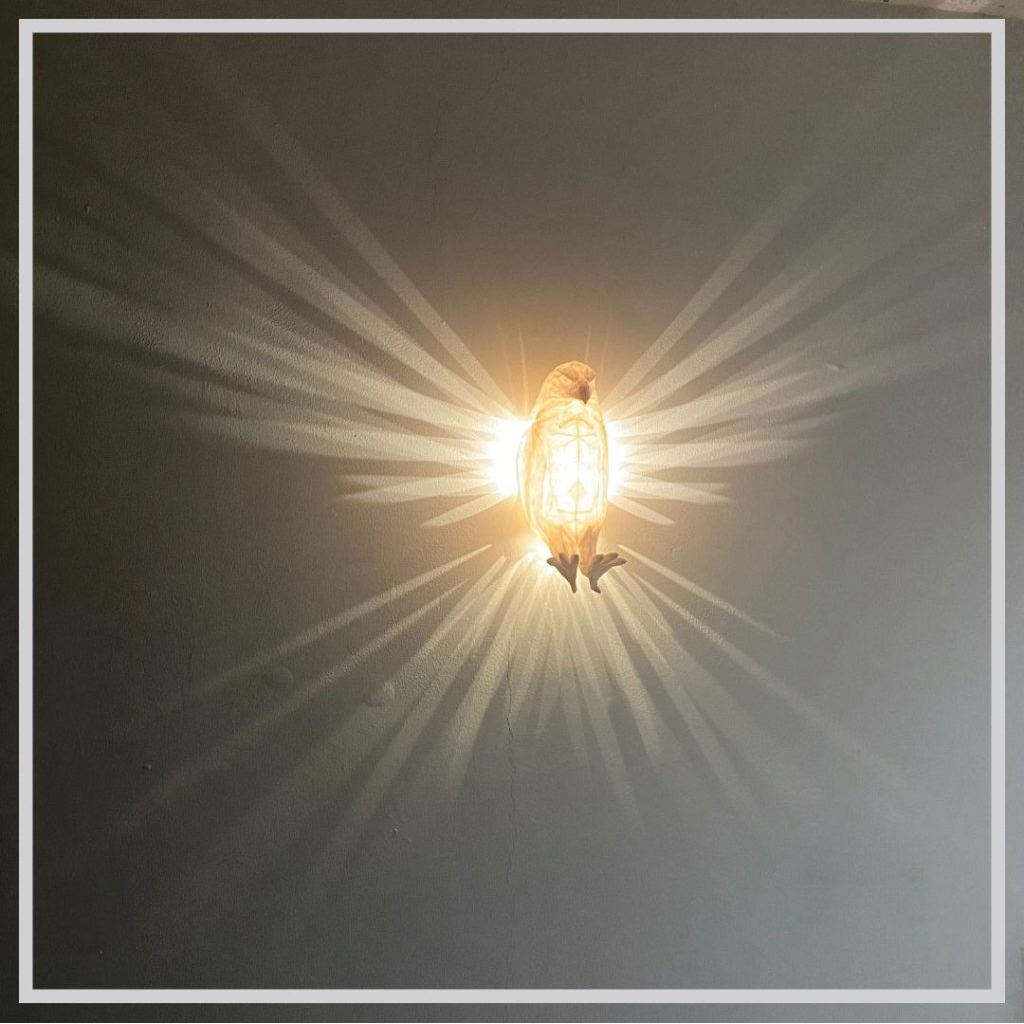 NightGlow™ Magischer 3D-Lichtzauber