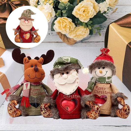 ZipBag™ Weihnachtsgeschenktaschen – Ihr Fest wird unvergesslich!