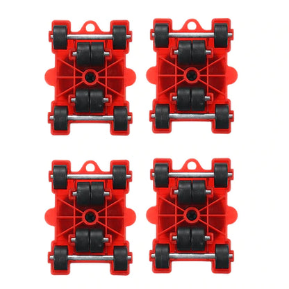 HeavyDuty™ Möbelheber Set – Schützen Sie Ihre Gesundheit und leben Sie schmerzfrei!