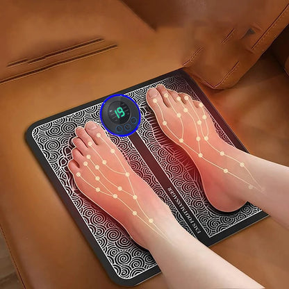 FußVitality™ Elektrischer Reflexzonen-Διεγέρτης