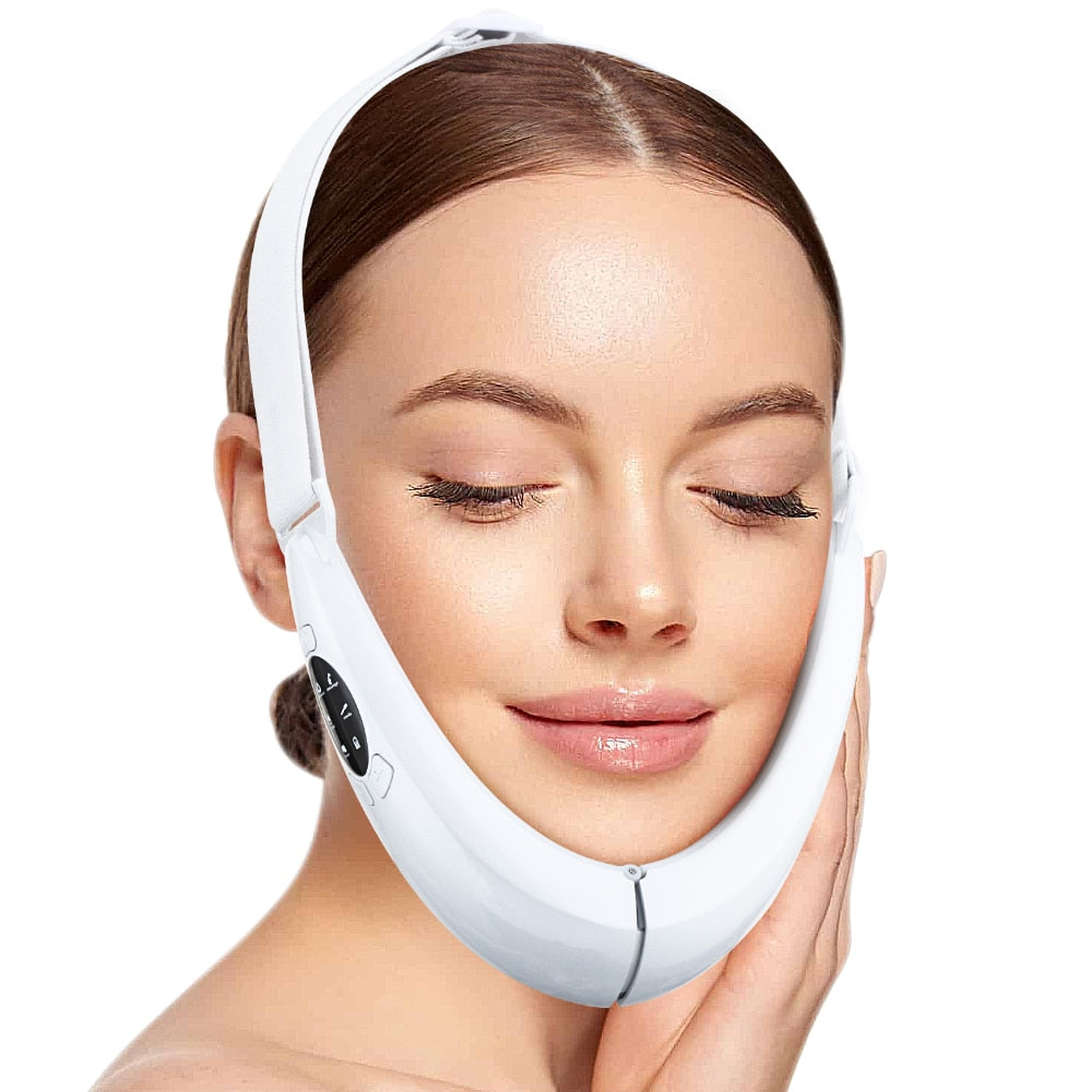 V-Lift™ Gesichtsmassagegerät – Die perfekte Lösung für ein strafferes, jugendlicheres Aussehen