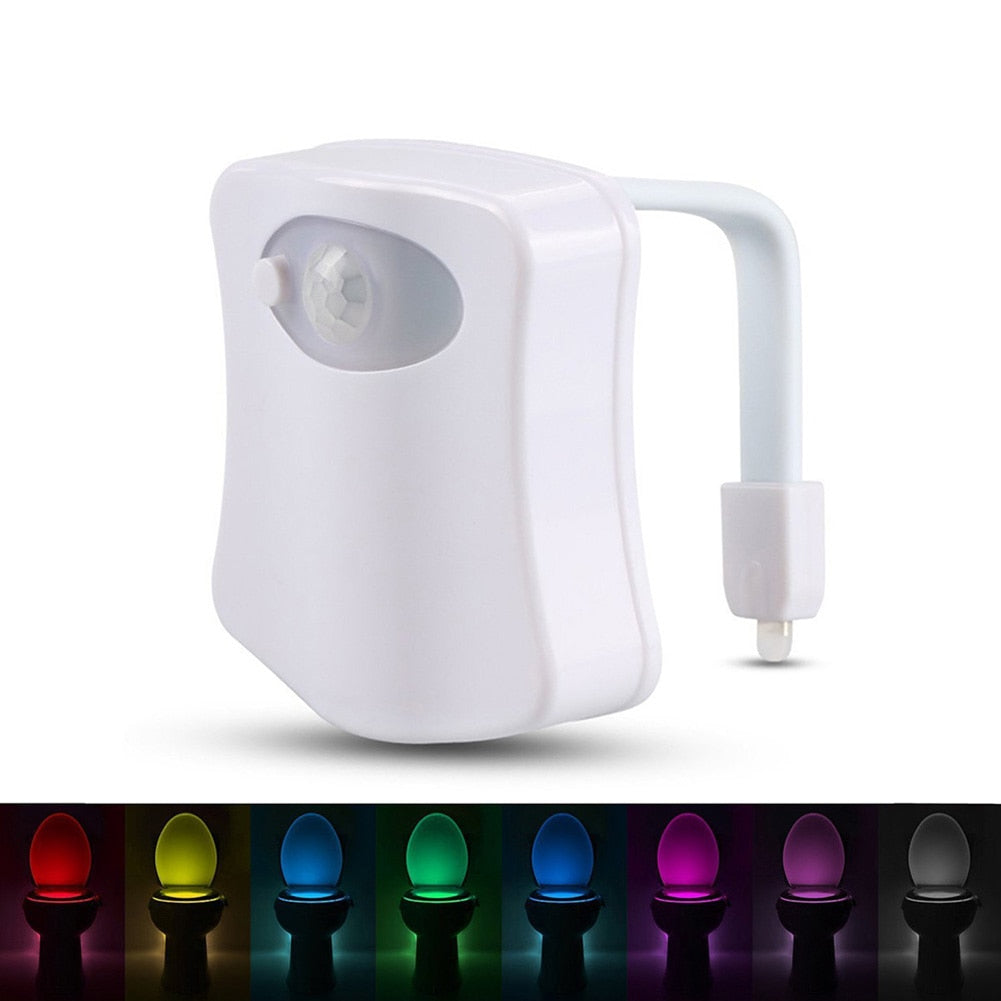 LumiGuide™ Toiletten-Komfortlicht