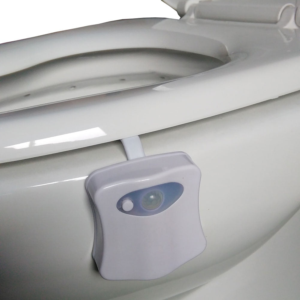 LumiGuide™ Toiletten-Komfortlicht