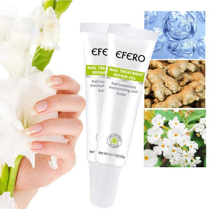 Efero® Nail Repair Gel: Beautiful Nails, Unmatched Confidence