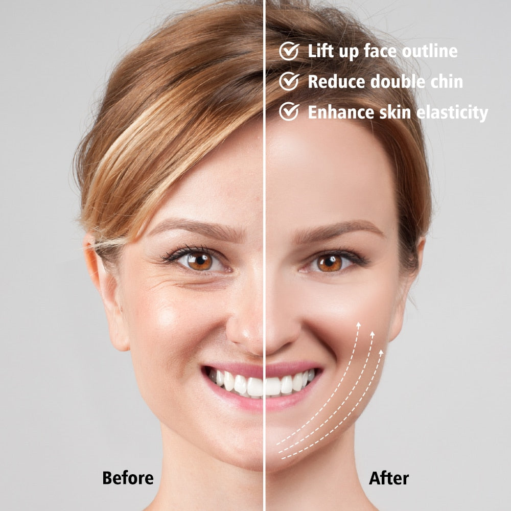 V-Lift™ Gesichtsmassagegerät – Die perfekte Lösung für ein strafferes, jugendlicheres Aussehen