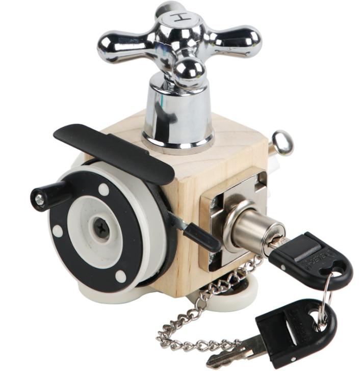 PlayCube™ | Spielerische Entwicklung & Förderung
